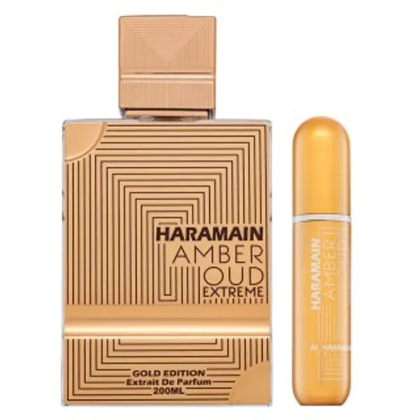 Al Haramain Al Haramain Amber Oud Gold Extreme parfemska voda unisex 200 ml