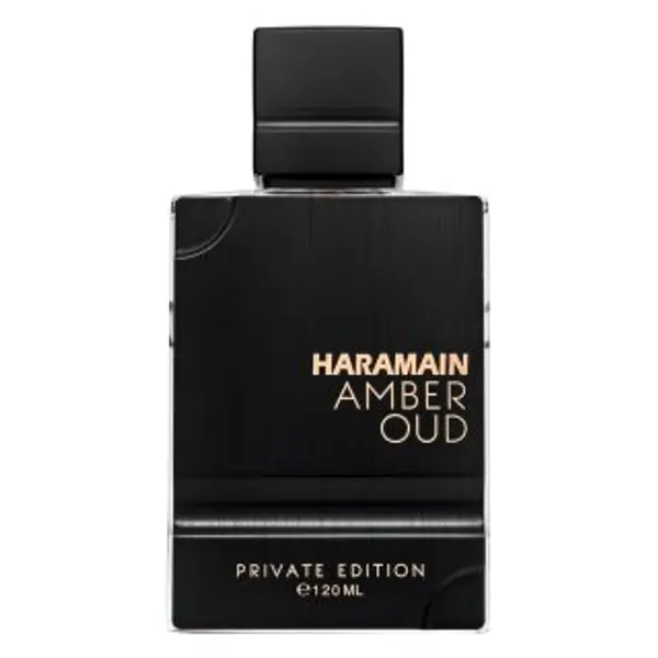 Al Haramain Al Haramain Amber Oud Private Edition parfemska voda unisex 120 ml