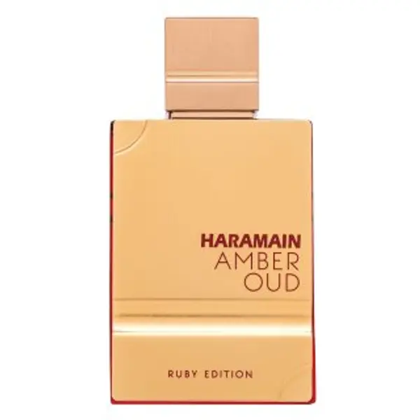 Al Haramain Al Haramain Amber Oud Ruby Edition parfémovaná voda unisex 60 ml