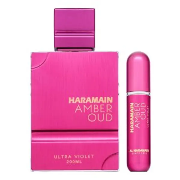 Al Haramain Al Haramain Amber Oud Ultra Violet parfemska voda za žene 200 ml