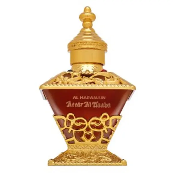 Al Haramain Al Haramain Attar Al Kaaba Parfumirano ulje unisex 25 ml