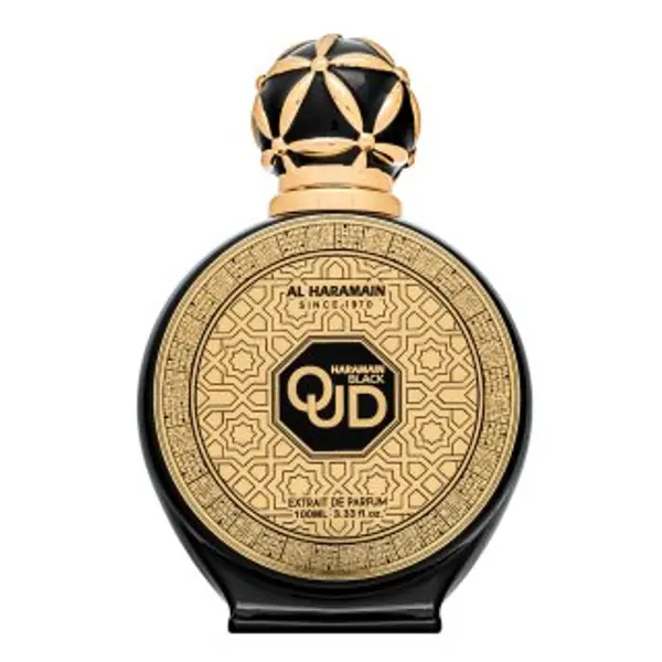 Al Haramain Al Haramain Black Oud čistý parfém unisex 100 ml
