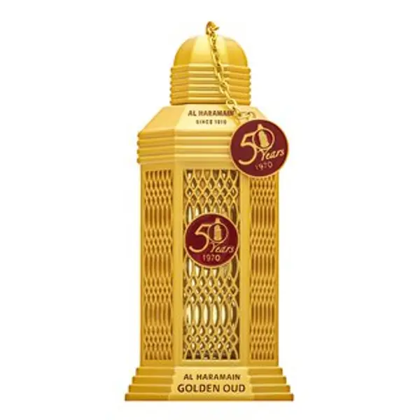 Al Haramain Al Haramain Golden Oud parfémovaná voda unisex 100 ml