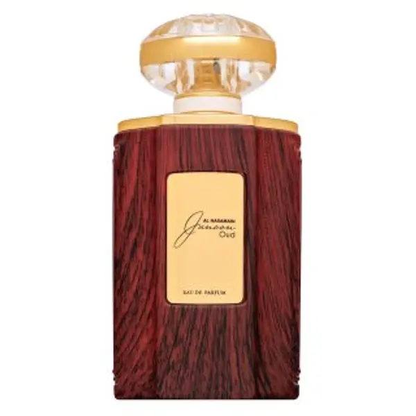 Al Haramain Al Haramain Junoon Oud parfémovaná voda unisex 75 ml
