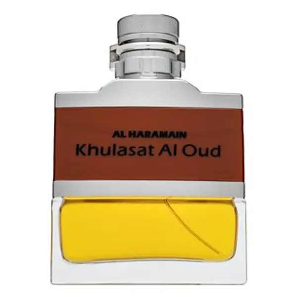 Al Haramain Al Haramain Khulasat Al Oud parfémovaná voda za muškarce 100 ml