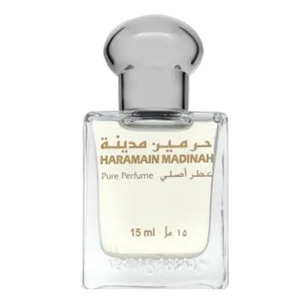 Al Haramain Al Haramain Madinah Parfumirano ulje unisex 15 ml