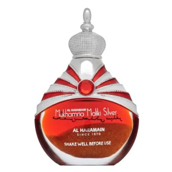 Al Haramain Al Haramain Mukhamria Maliki Silver Parfumirano ulje za žene 30 ml