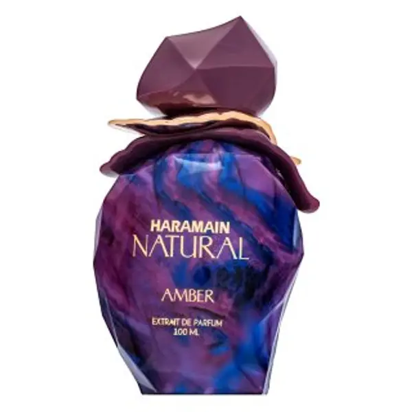 Al Haramain Al Haramain Natural Amber čistý parfém za žene 100 ml