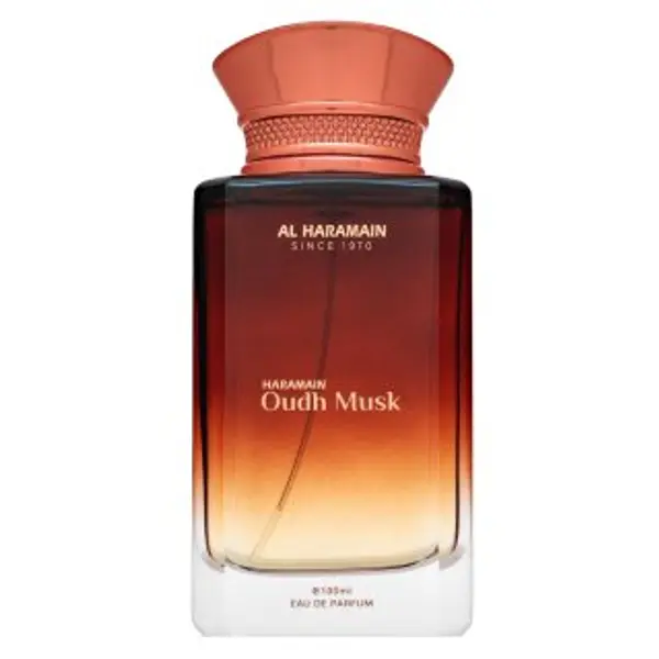 Al Haramain Al Haramain Oudh Musk parfemska voda unisex 100 ml