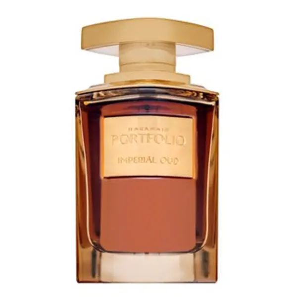 Al Haramain Al Haramain Portfolio Imperial Oud parfémovaná voda unisex 75 ml