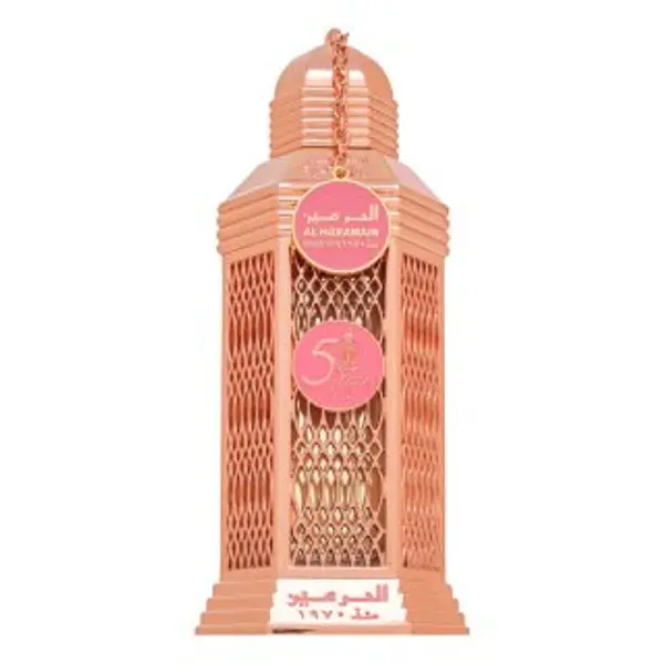 Al Haramain Al Haramain Rose Oud parfémovaná voda unisex 100 ml