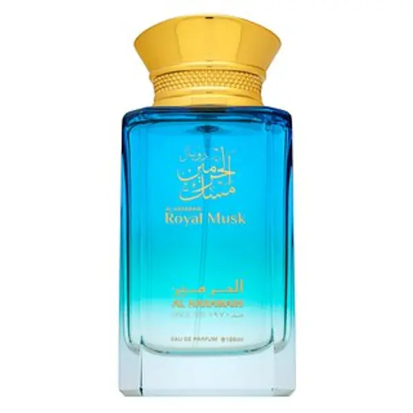 Al Haramain Al Haramain Royal Musk parfémovaná voda unisex 100 ml