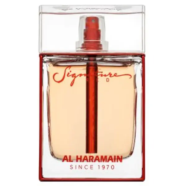 Al Haramain Al Haramain Signature Red parfémovaná voda za žene 100 ml