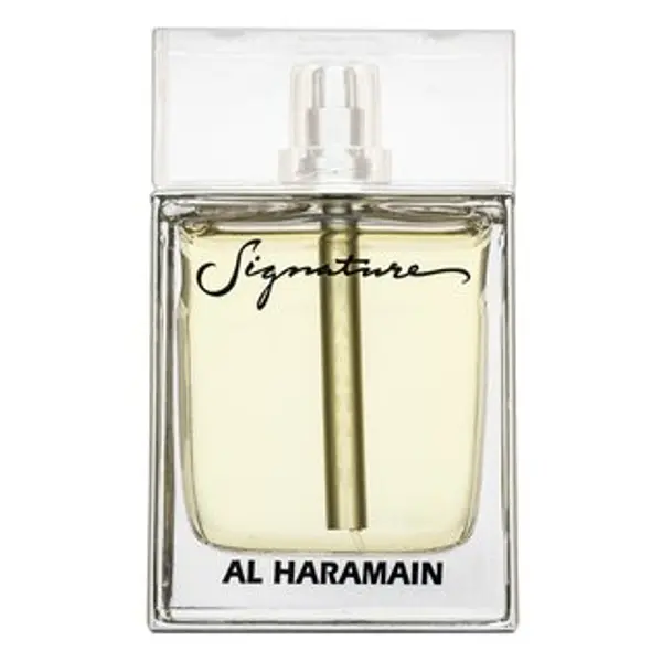 Al Haramain Al Haramain Signature Silver toaletna voda unisex 100 ml