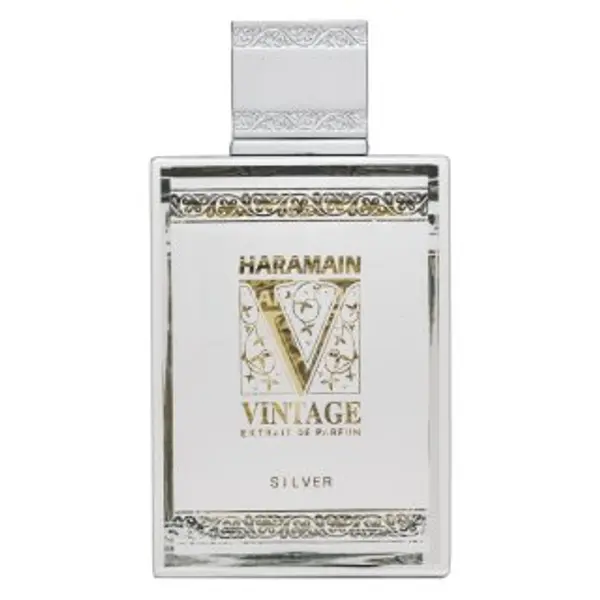 Al Haramain Al Haramain Vintage Silver čistý parfém unisex 100 ml