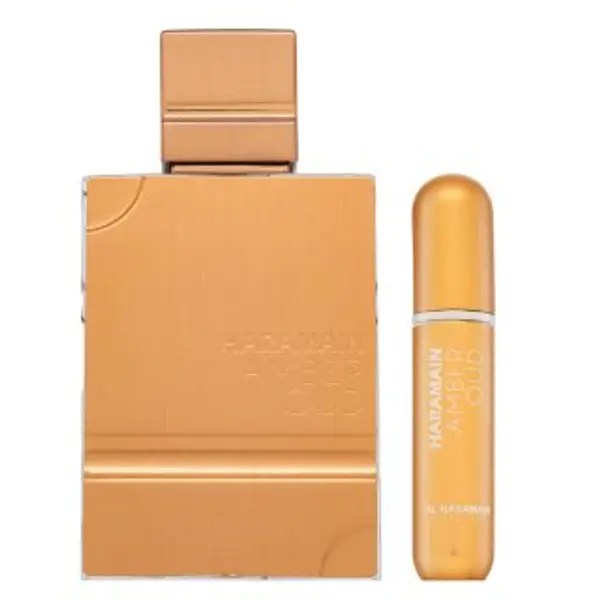 Al Haramain Al Haramain Amber Oud Gold Edition parfemska voda unisex 200 ml