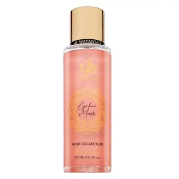 Al Wataniah Al Wataniah Lychee Musk sprej za tijelo unisex 250 ml
