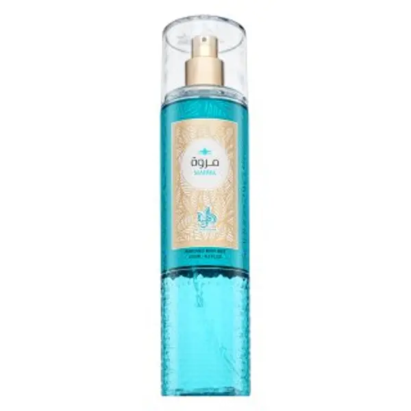 Al Wataniah Al Wataniah Marwa sprej za tijelo unisex 250 ml