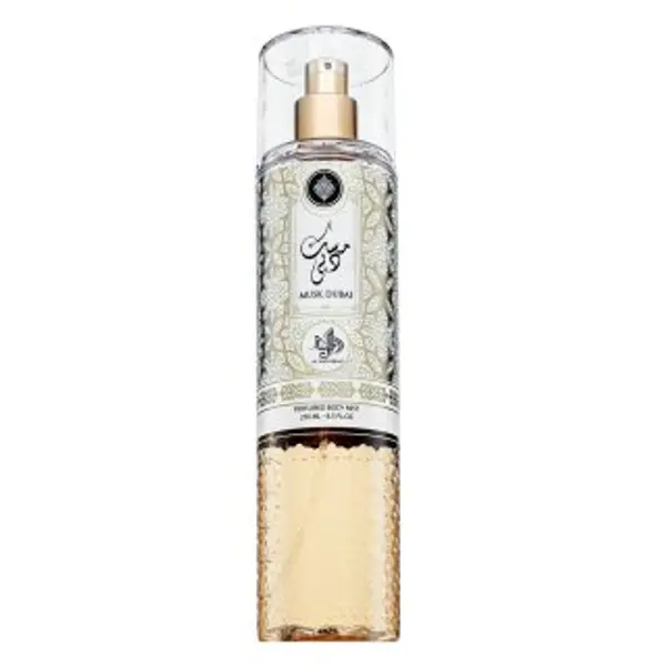 Al Wataniah Al Wataniah Musk Dubai sprej za tijelo unisex 250 ml