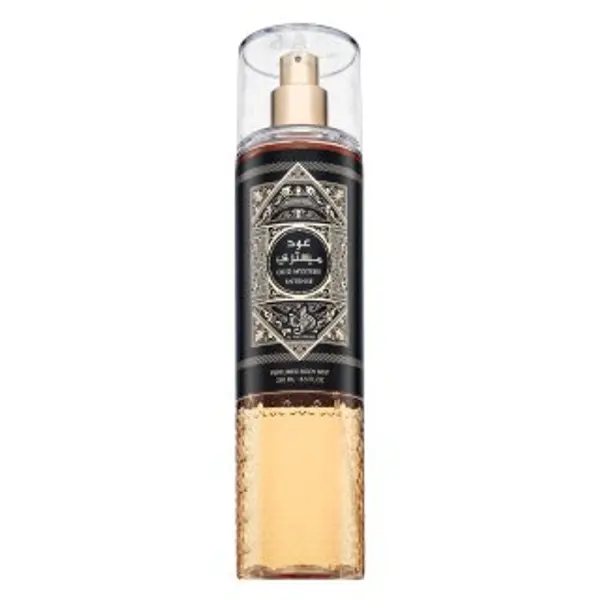 Al Wataniah Al Wataniah Oud Mystery Intense sprej za tijelo unisex 250 ml