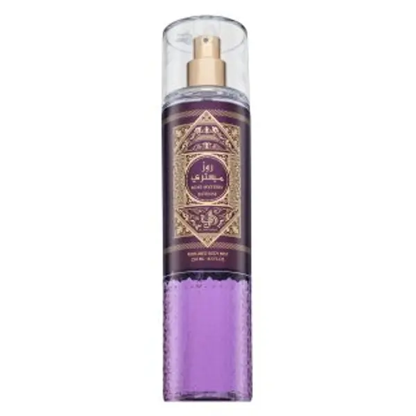 Al Wataniah Al Wataniah Rose Mystery Intense sprej za tijelo unisex 250 ml