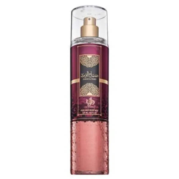Al Wataniah Al Wataniah Sabah Al Ward sprej za tijelo unisex 250 ml
