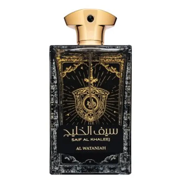Al Wataniah Al Wataniah Saif Al Khaleej parfemska voda unisex 100 ml