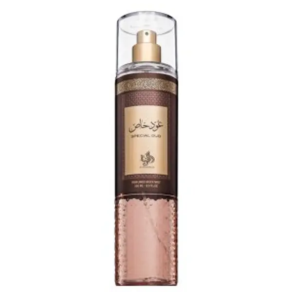 Al Wataniah Al Wataniah Special Oud sprej za tijelo unisex 250 ml