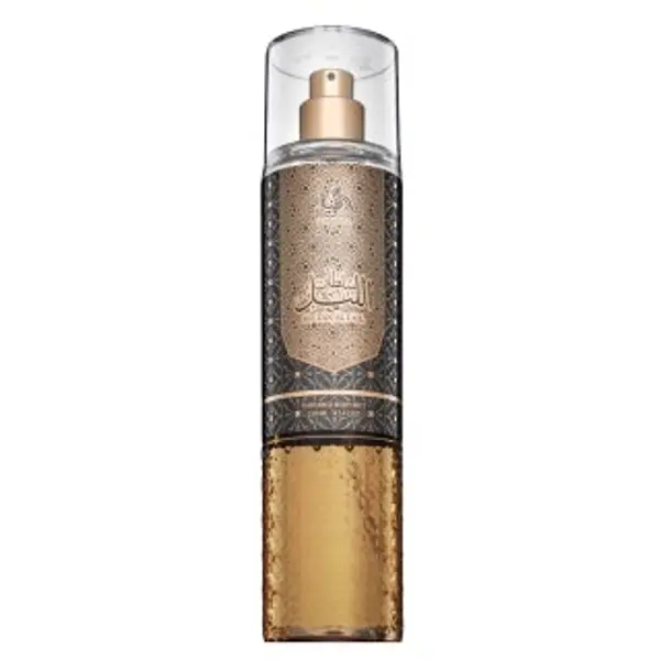 Al Wataniah Al Wataniah Sultan Al Lail sprej za tijelo za muškarce 250 ml