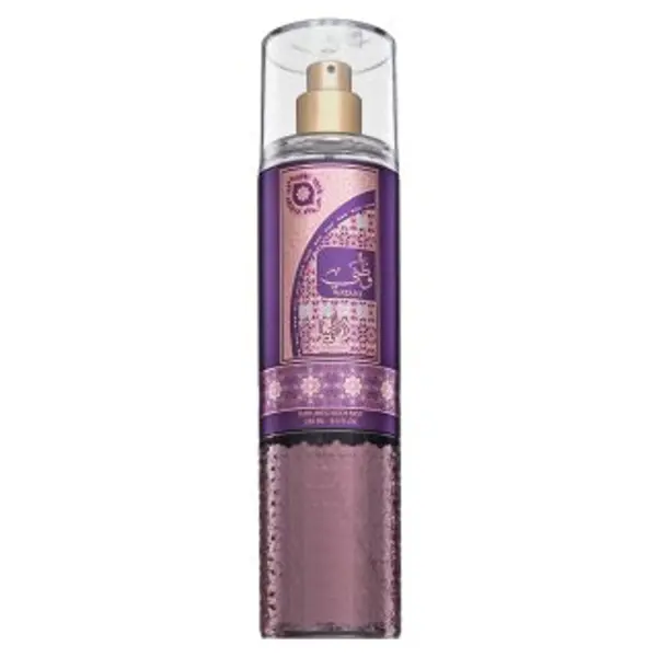 Al Wataniah Al Wataniah Watani Purple sprej za tijelo unisex 250 ml