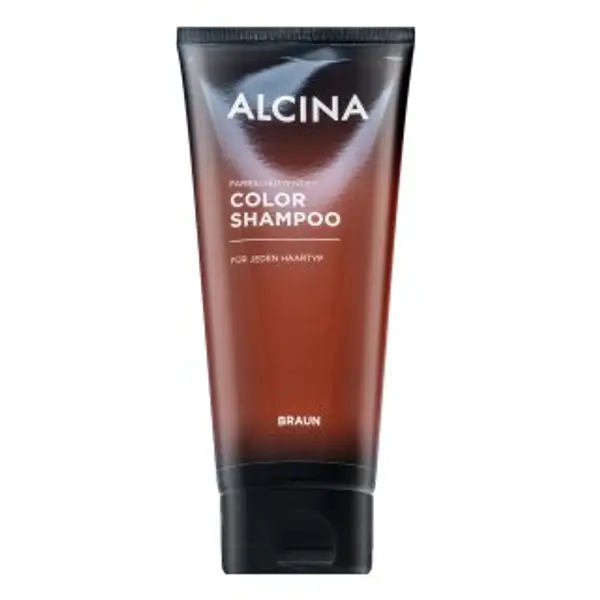 Alcina Alcina Color Shampoo šampon za smeđu kosu Brown 200 ml