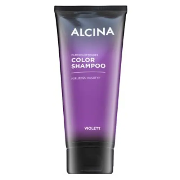 Alcina Alcina Color Shampoo šampon za toniranje kose za plavu kosu Violett 250 ml