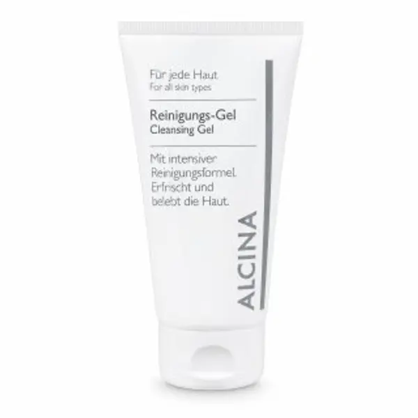 Alcina Alcina gel za čišćenje Cleansing Gel 150 ml