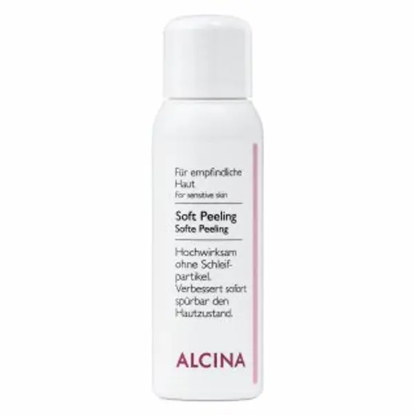 Alcina Alcina nježni enzimski piling Soft Peeling 25 g