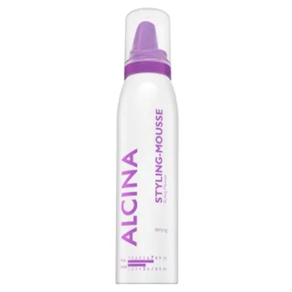 Alcina Alcina Styling Mousse pjenasti učvršćivač za kosu za volumen 150 ml