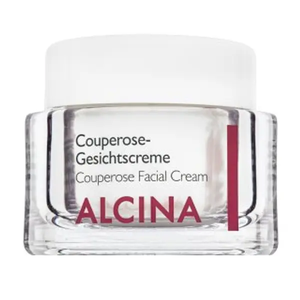 Alcina Alcina učvršćujuća krema Couperose Facial Cream 50 ml