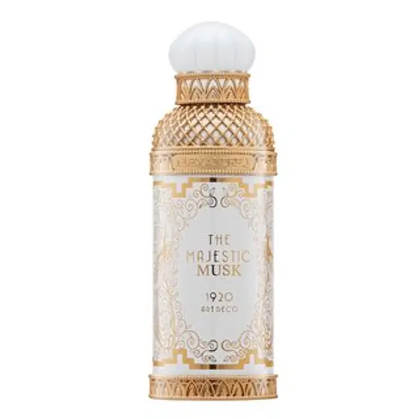 Alexandre.J Alexandre.J The Art Deco Collector The Majestic Musk parfémovaná voda za žene 100 ml