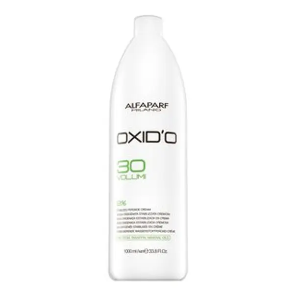 Alfaparf Milano Alfaparf Milano Oxid'o 30 Volumi 9% njegujuća emulzija za sve tipove kose 1000 ml