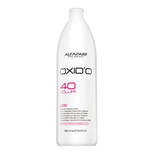 Alfaparf Milano Alfaparf Milano Oxid'o 40 Volumi 12% njegujuća emulzija za sve tipove kose 1000 ml
