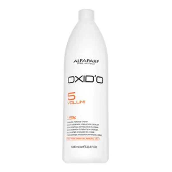 Alfaparf Milano Alfaparf Milano Oxid'o 5 Volumi 1,5% njegujuća emulzija za sve tipove kose 1000 ml