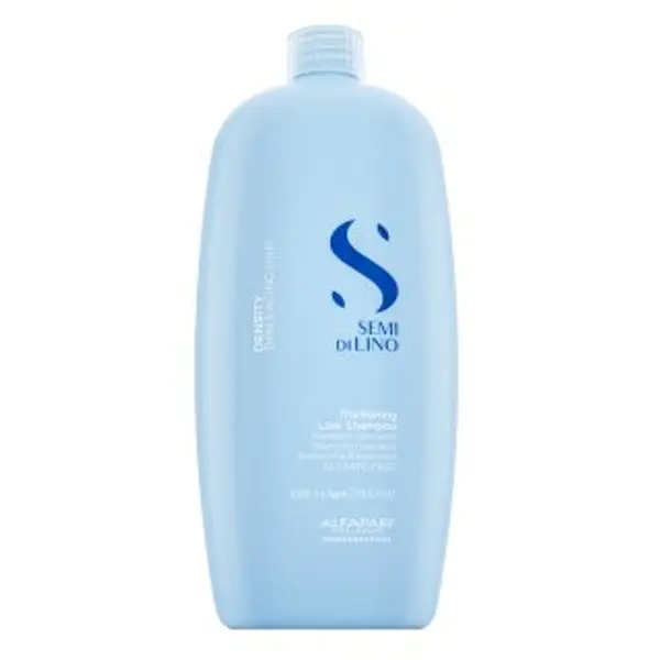 Alfaparf Milano Alfaparf Milano Semi Di Lino Density Thickening Low Shampoo učvršćujući šampon za slabu i tanku kosu 1000 ml