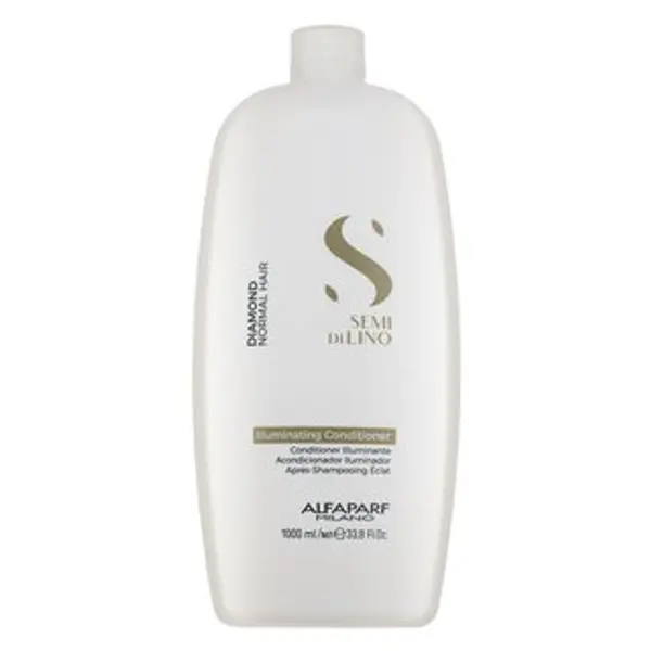 Alfaparf Milano Alfaparf Milano Semi Di Lino Diamond Illuminating Conditioner hranjivi regenerator za sjaj kose 1000 ml