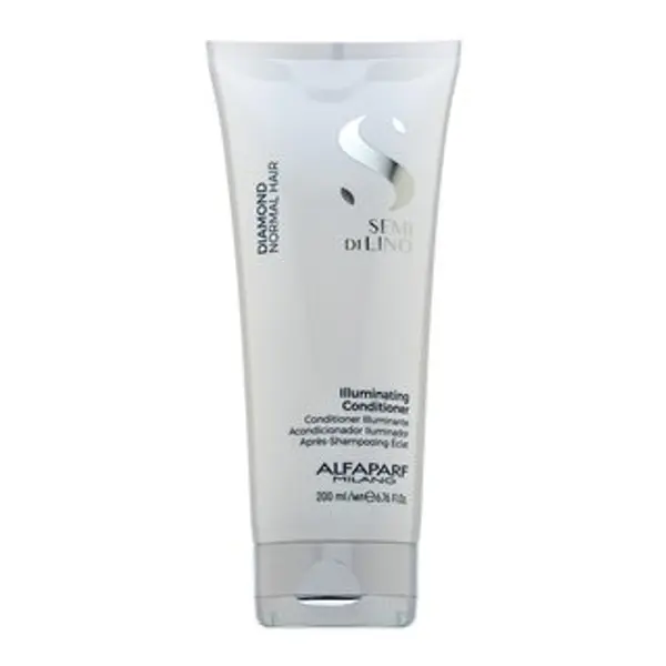 Alfaparf Milano Alfaparf Milano Semi Di Lino Diamond Illuminating Conditioner zaglađujući regenerator za sjaj kose 200 ml