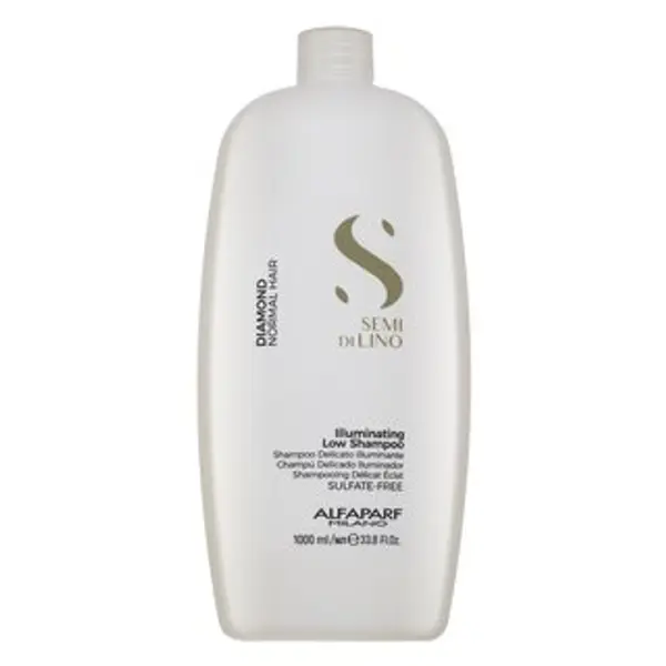 Alfaparf Milano Alfaparf Milano Semi Di Lino Diamond Illuminating Low Shampoo posvjetljujući šampon za sve tipove kose 1000 ml