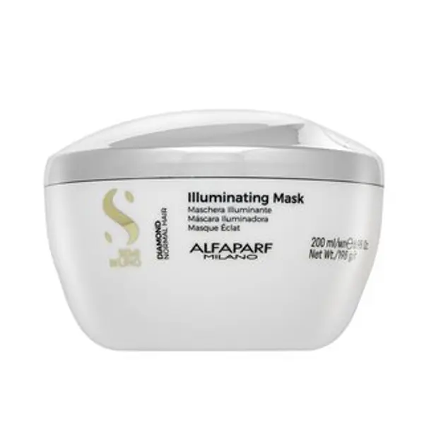 Alfaparf Milano Alfaparf Milano Semi Di Lino Diamond Illuminating Mask hranjiva maska za sjaj kose 200 ml