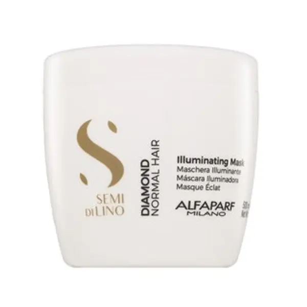 Alfaparf Milano Alfaparf Milano Semi Di Lino Diamond Illuminating Mask hranjiva maska za sjaj kose 500 ml