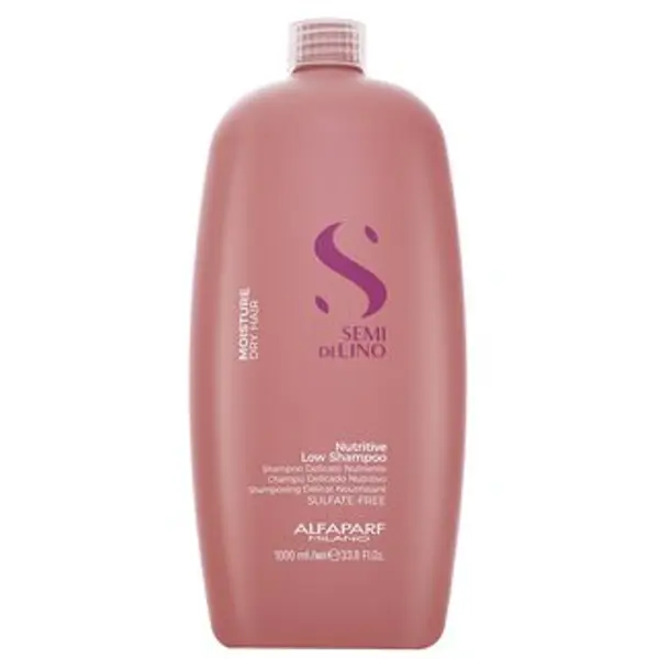 Alfaparf Milano Alfaparf Milano Semi Di Lino Moisture Nutritive Low Shampoo hranjivi šampon za suhu kosu 1000 ml