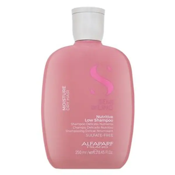 Alfaparf Milano Alfaparf Milano Semi Di Lino Moisture Nutritive Low Shampoo hranjivi šampon za suhu kosu 250 ml