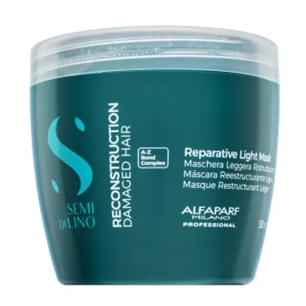 Alfaparf Milano Alfaparf Milano Semi Di Lino Reconstruction Reparative Light Mask maska s regenerirajućim učinkom 500 ml