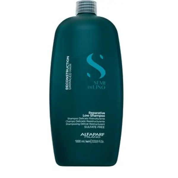 Alfaparf Milano Alfaparf Milano Semi Di Lino Reconstruction Reparative Low Shampoo hranjivi šampon za suhu i oštećenu kosu 1000 ml